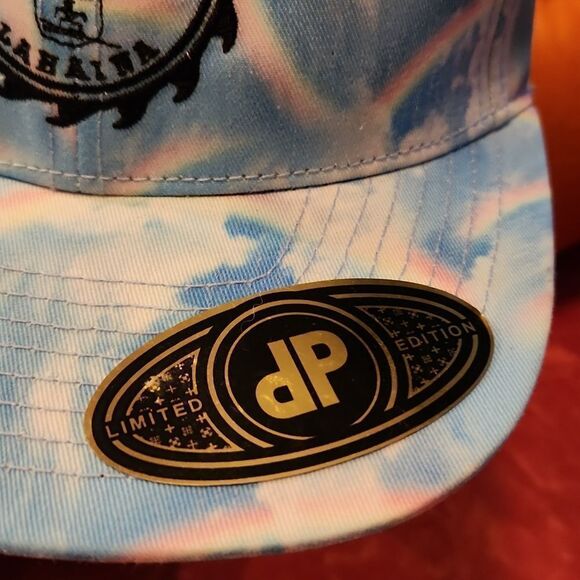 Royal Hawaiian Surf Maui Lahaina Maui Hawaii Rainbows Clouds Snapback Hat - Picture 3 of 9